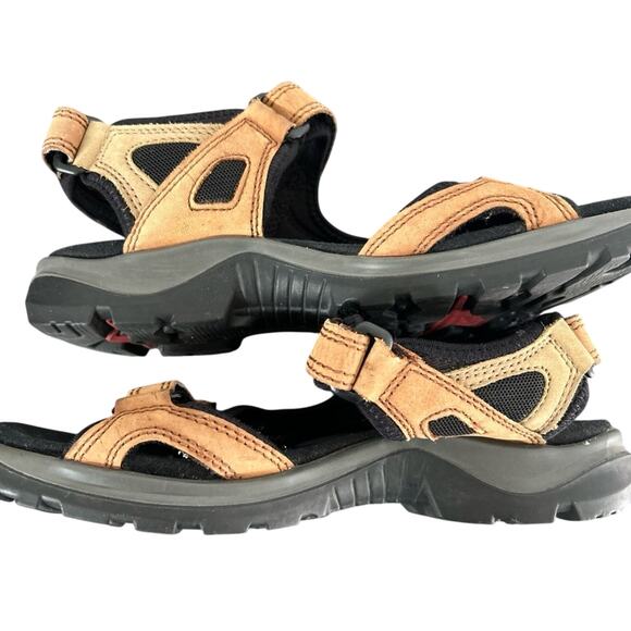 ECCO Off Road Receptor 2 Strap Hiking Sandals - Picture 2 of 4